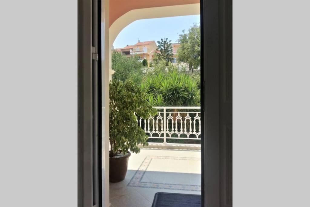 Sea And Mountains View Apartment Argostoli  Eksteriør bilde