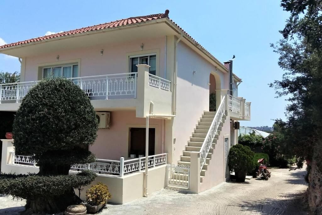 Sea And Mountains View Apartment Argostoli  Eksteriør bilde